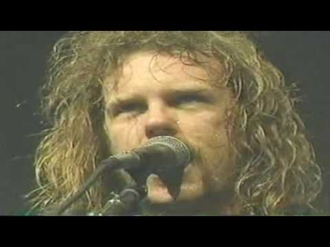 Metallica Damage, Inc  Live 1992 in Den Bosch Netherlands