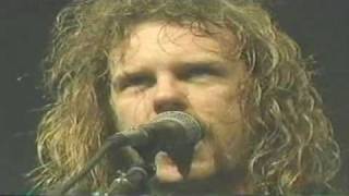 Metallica Damage, Inc  Live 1992 in Den Bosch Netherlands
