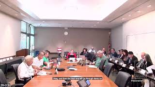 South Coast AQMD Board Assistant Briefing - August 27, 2026