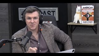 James O’Keefe on TimcastIRL: Hey Journalists™️ , DO YOUR JOBS!