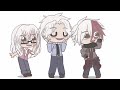 Sibling Dance Meme Todoroki Family Gc