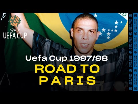 ROAD TO PARIS: INTER'S TRIUMPH IN THE UEFA CUP 1997/98 | An exclusive documentary 🏆🖤💙🎉 [SUB ENG]