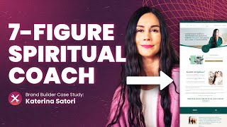 Case Study: How This Spiritual Coach Built a 7-Figure Online Business