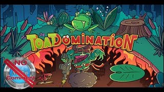 Toadomination Gameplay 60fps no commentary