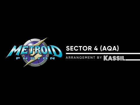 Metroid: Fusion | Sector 4 - AQA (Arrangement)