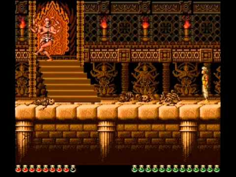 FG's Underrated Videogame Music 331 - Vishnu God (Prince of Persia SNES)