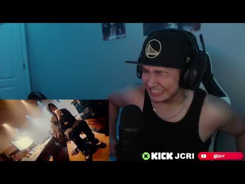 JCRI Reacts to Sha EK - LightWork Freestyle | Pressplay