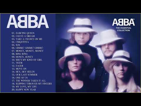 ABBA Greatest Hits Full Album 2021 | Best Songs of ABBA | ABBA Gold Ultimate