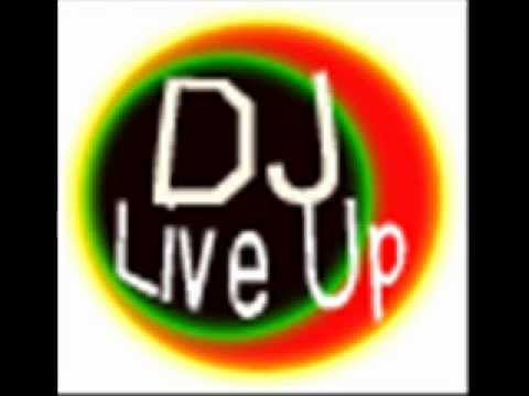 Ragga radio freestyle : 1995 Little Dan, No Joke, Ras Major, Ras Pascal by Steph (Live Up program)