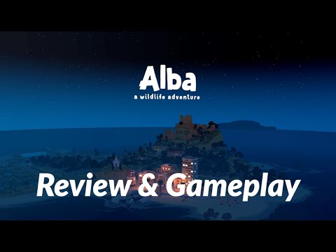Alba: A Wildlife Adventure Review and Gameplay | Apple Arcade