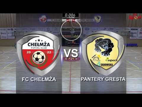 Stalex Liga 16, FC Chełmża – Pantery/Gresta , godz. 09:00 21-01-2023