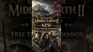 The Lord of the Rings: The Battle for Middle-earth II Just Got a Free Trilogy Expansion