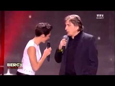 Gigantesque malaise pour Serge Lama