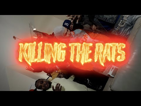 KO Kickdoe - Killing The Rats | Shot By BandoFilms