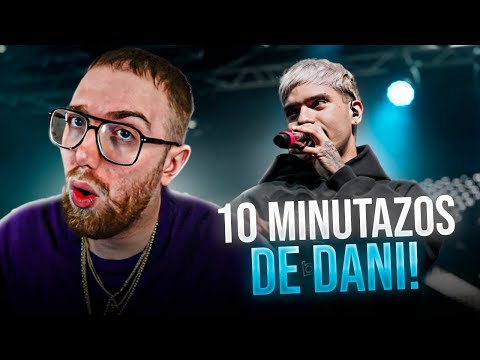¡10 MINUTOS DE DANI SIENDO ADICTIVO!