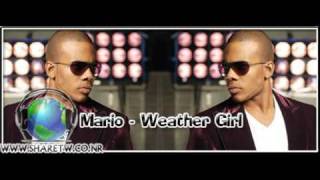mario - weather girl