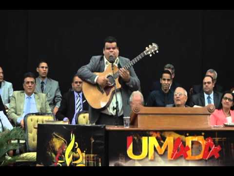 CLAYTON QUEIROZ - PORQUE ELE VIVE - UMADA 2016