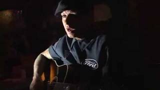 Mike Ness - Story of my life (Acoustic)