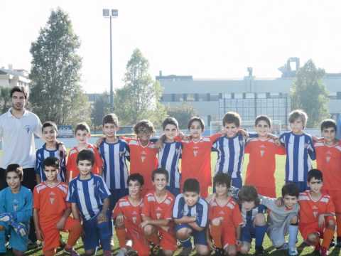 PINHALNOVENSE Apresentação Benjamins & Infantis 2011/12