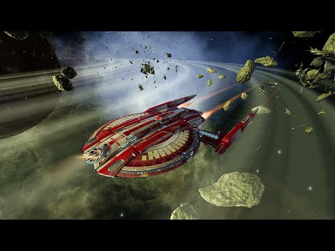 Legendary Walker Light Battlcruiser - Madness on Kithomer Vortex