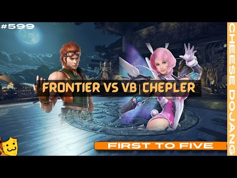 Frontier (Hwoarang) vs VB | Chepler (Alisa) FT5 [1/13/2023]