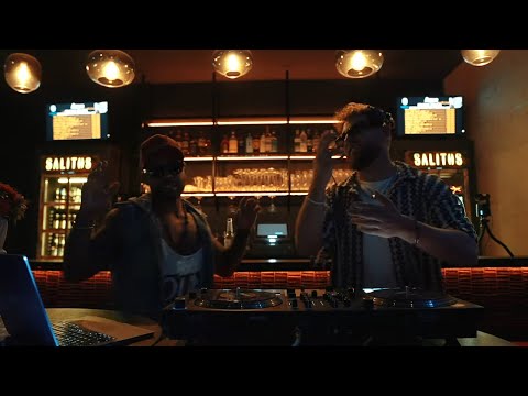 URBAN O Live DJ Set | Afro House | PLAYCES EUROPE EP. 18
