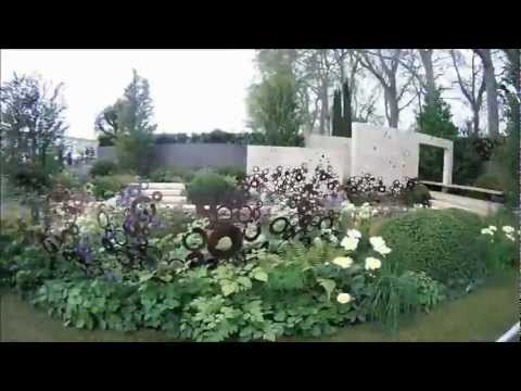 Time Lapse: A Day at the RHS Chelsea Flower Show 2012