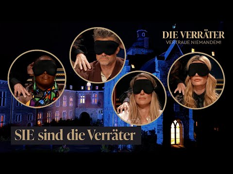 SONJA hat gewählt: SIE sind die VERRÄTER 🤫  | Die Verräter