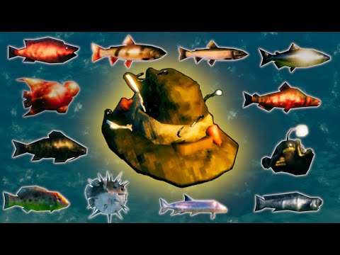 Everything You Need to Know About Fishing in Valheim