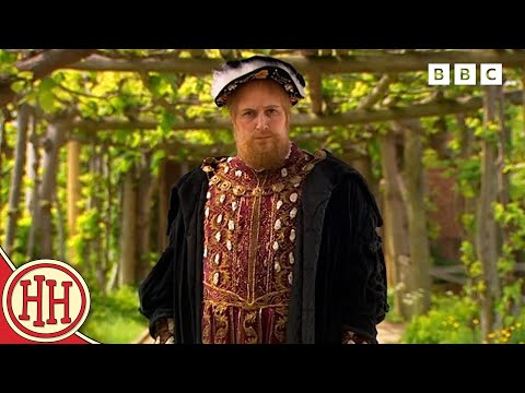 The Wives of Henry VIII: Divorced Beheaded & Died Song 🎶 | Terrible Tudors | Horrible Histories