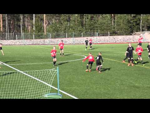 3.5.2016 p02 Nups - EIF Väst 4: 3 - 0. H1 (2 - 0)