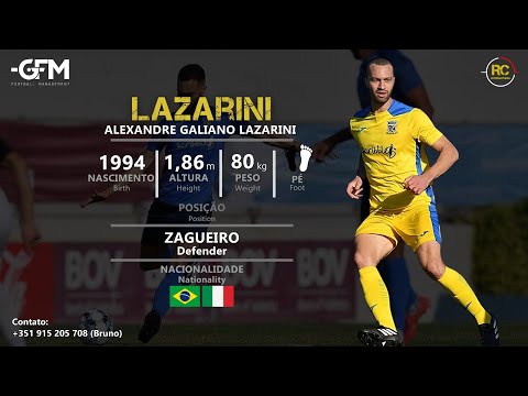 Lazarini Highlights 23/24
