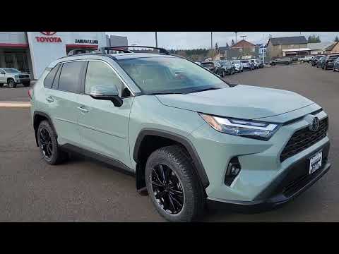 Mid-size SUV RAV4 Tires: Falken WildPeak AT Trail vs OEM Stock vs BF Goodrich TA KO2.