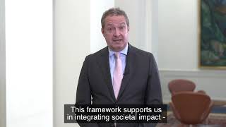 Danske Bank CEO on Becoming a Signatory to the Principles for Responsible Banking