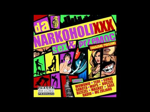 Skiba ( Big Cyc ) zapowiada Da NarkoholiXXX - Sex & Przemoc MIXTAPE ( promomix )