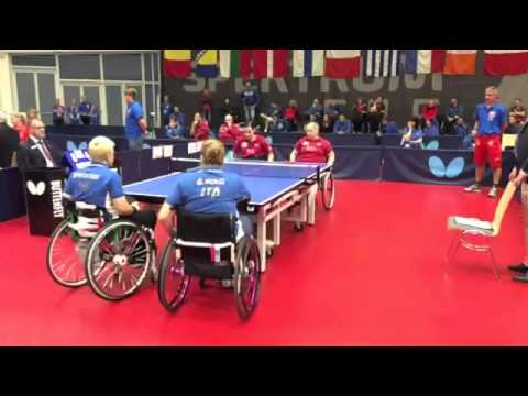 Class T-F1-3, GBR-ITA, Double