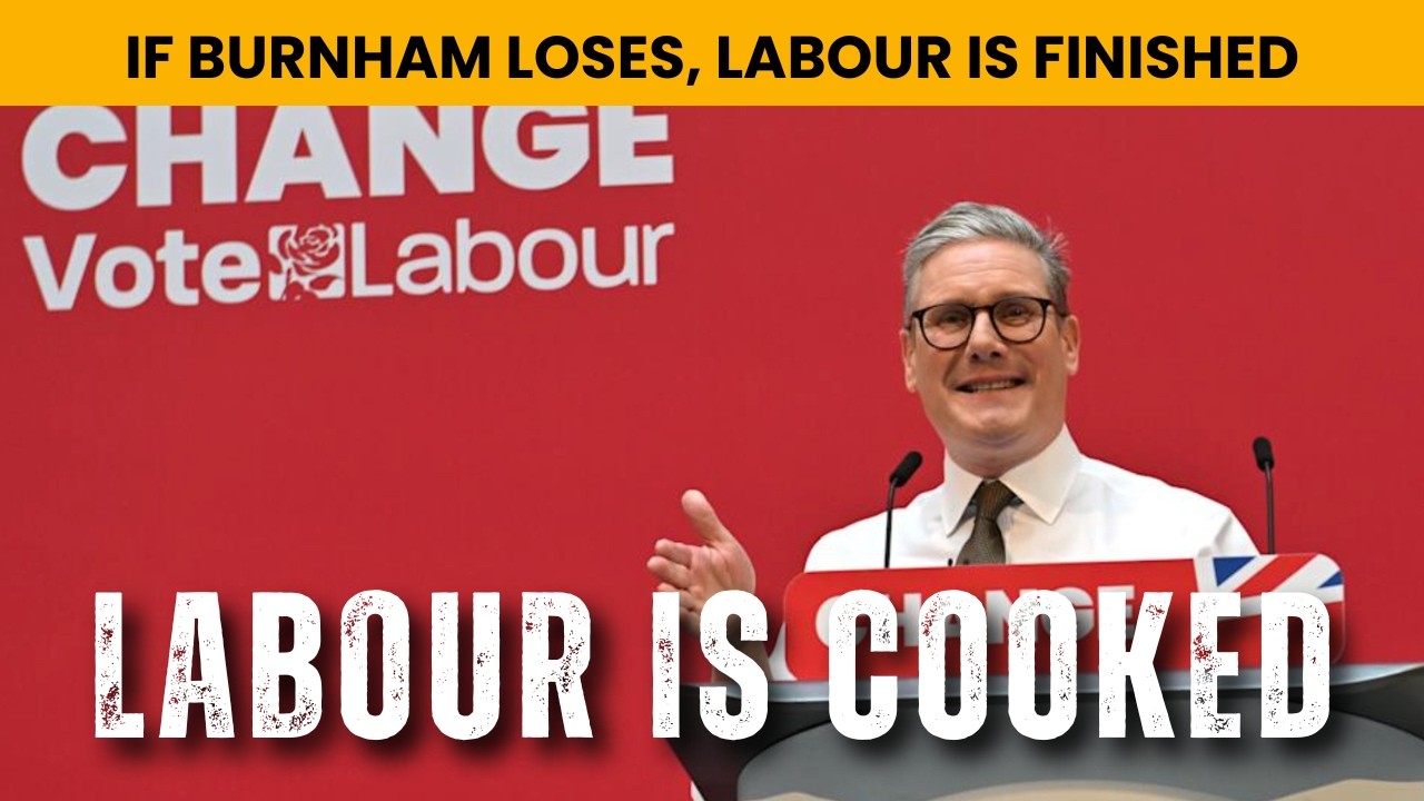 Starmer Exit and the By-Election That Could End the Labour Party