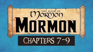 Come Follow Me The Book of Mormon Mormon 7-9 Ponderfun