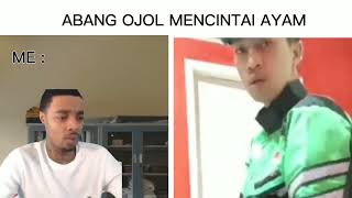 Download lagu Radit Pecinta alam Vs ojol Mencintai ayam 🐔... .... Ojol viral mp3