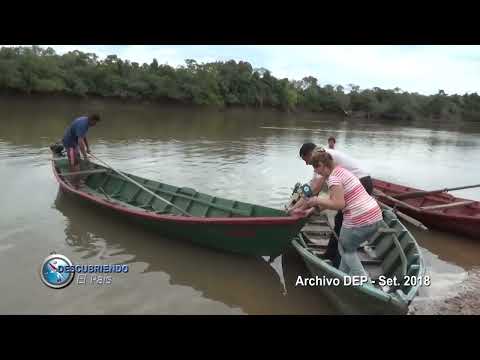 Descubriendo El País - Archivo DEP.  María Antonia set 2018