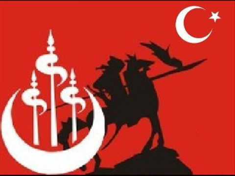 (YENI) BBP MARSI-Turgay Türkkan-Yürü Yürü