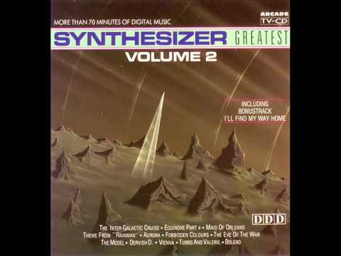 Zimmer - Theme From Rainman (Synthesizer Greatest Vol.2 by Star Inc.)