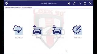 Lock50 CCF Editing Demo