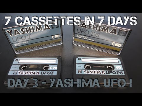 7 Cassettes In 7 Days - Day 3 - Yashima UFO I (S)