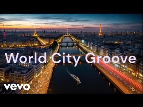 AIR Music 12 - World City Groove (Lyrics Video)