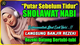 Download lagu SHOLAWAT SEBELUM TIDUR PENENANG HATI - Sholawat Jibril Penarik Rezeki Segala Arah - SHOLAWAT MERDU mp3 Download lagu SHOLAWAT SEBELUM TIDUR PENENANG HATI - Sholawat Jibril Penarik Rezeki Segala Arah - SHOLAWAT MERDU mp3