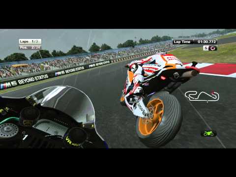 motogp 13 pc youtube