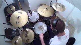 Kings Of Leon - Mcfearless (Drum Cover)