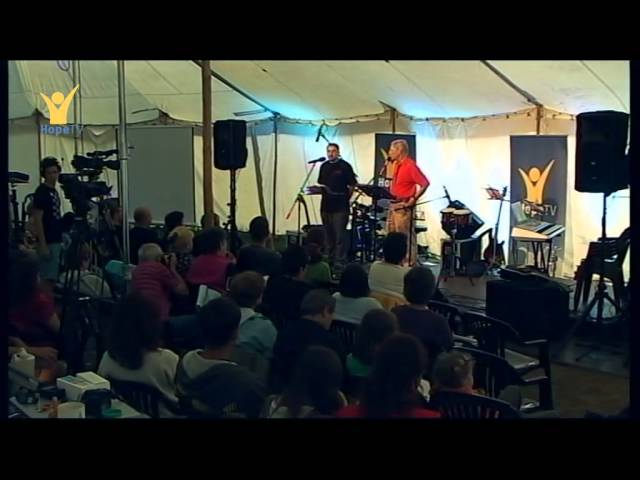 Biblický týždeň 2012