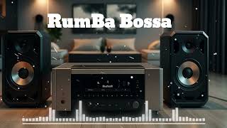 RUMBABOSSA - Âm Thanh Cực Đỉnh, Nghe Là Mê, Hòa Tấu Rumba Guitar, Nhạc Cafe Buổi Sáng không lời